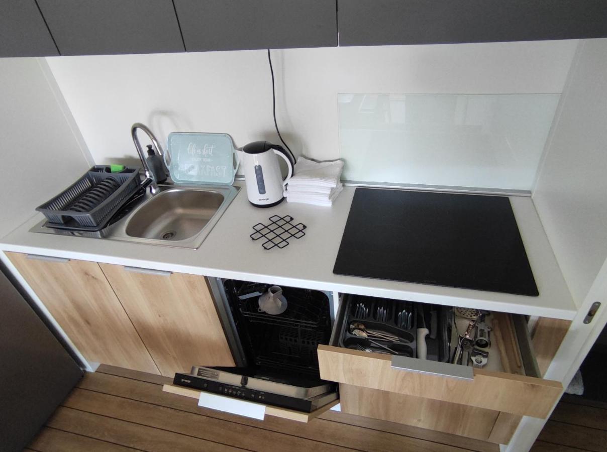 New !!! Adria Village Zivogosce- Camp Dole 外观 照片