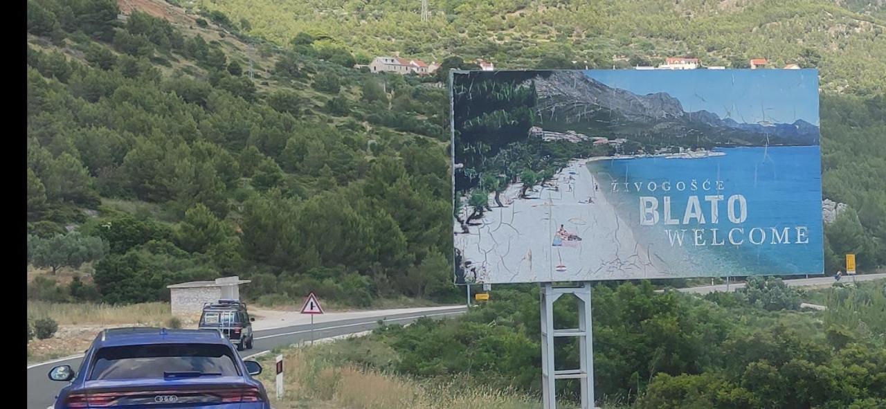 New !!! Adria Village Zivogosce- Camp Dole 外观 照片